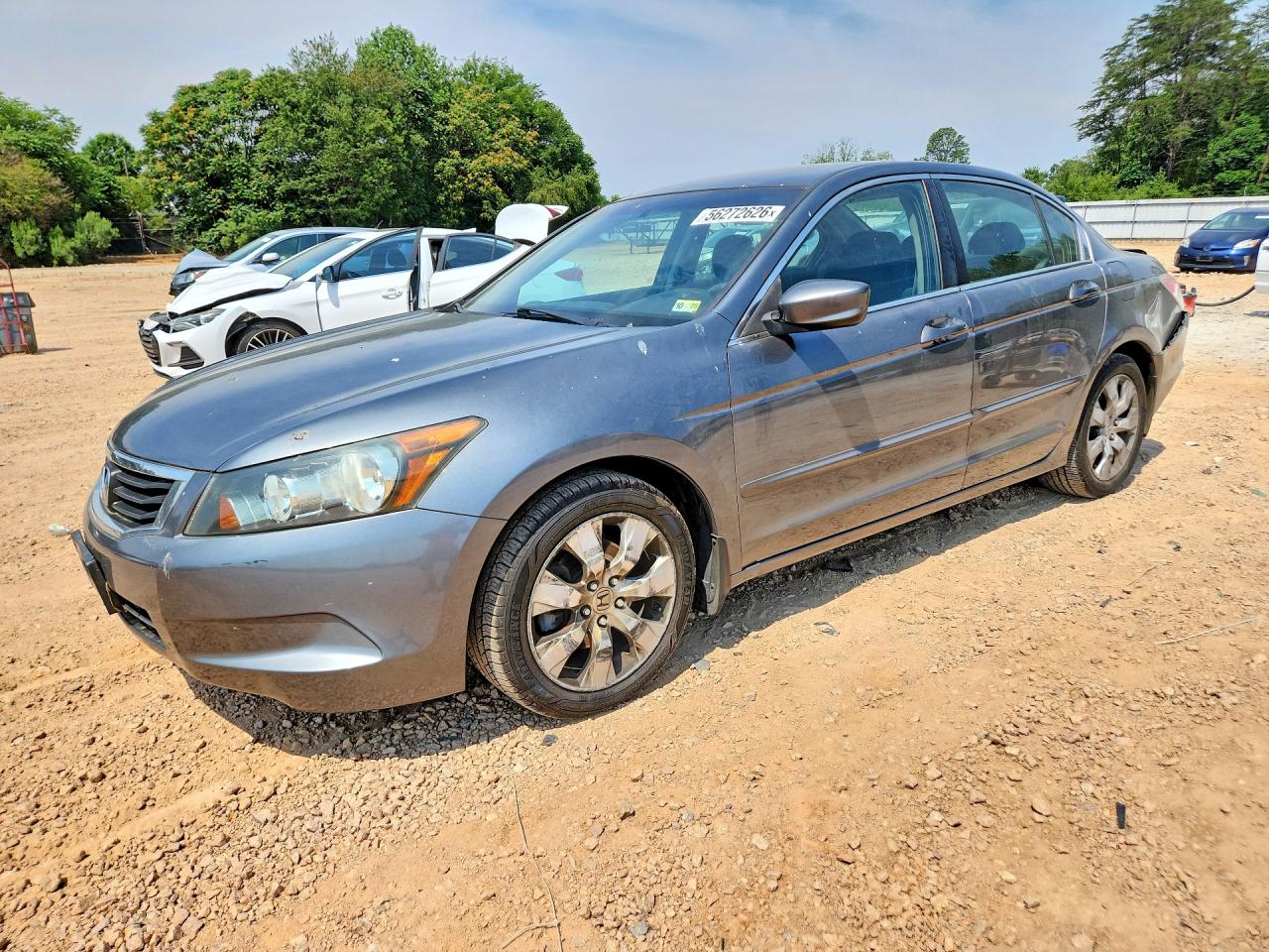 Salvage Honda Accord Image