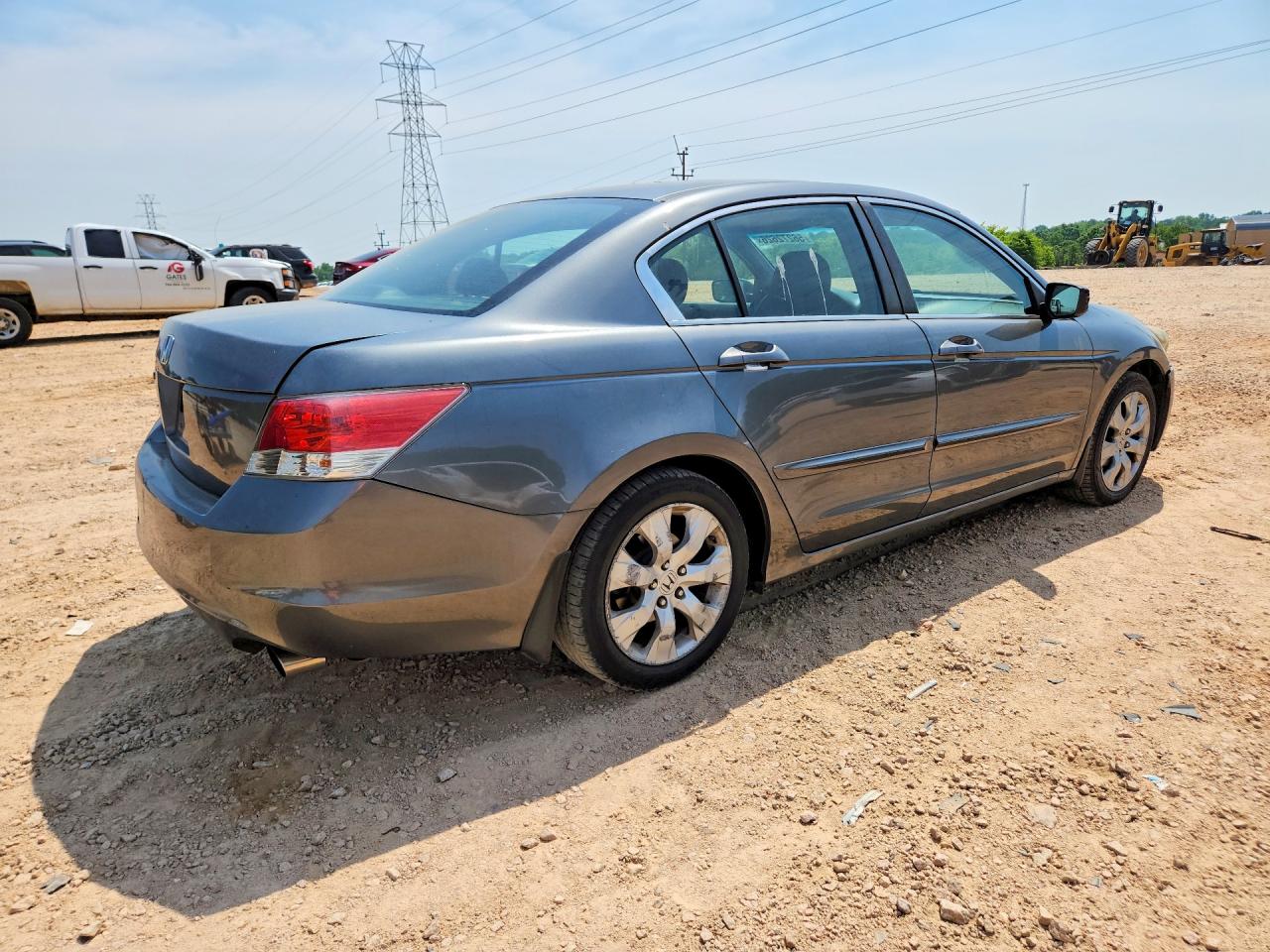 Honda Accord Ex