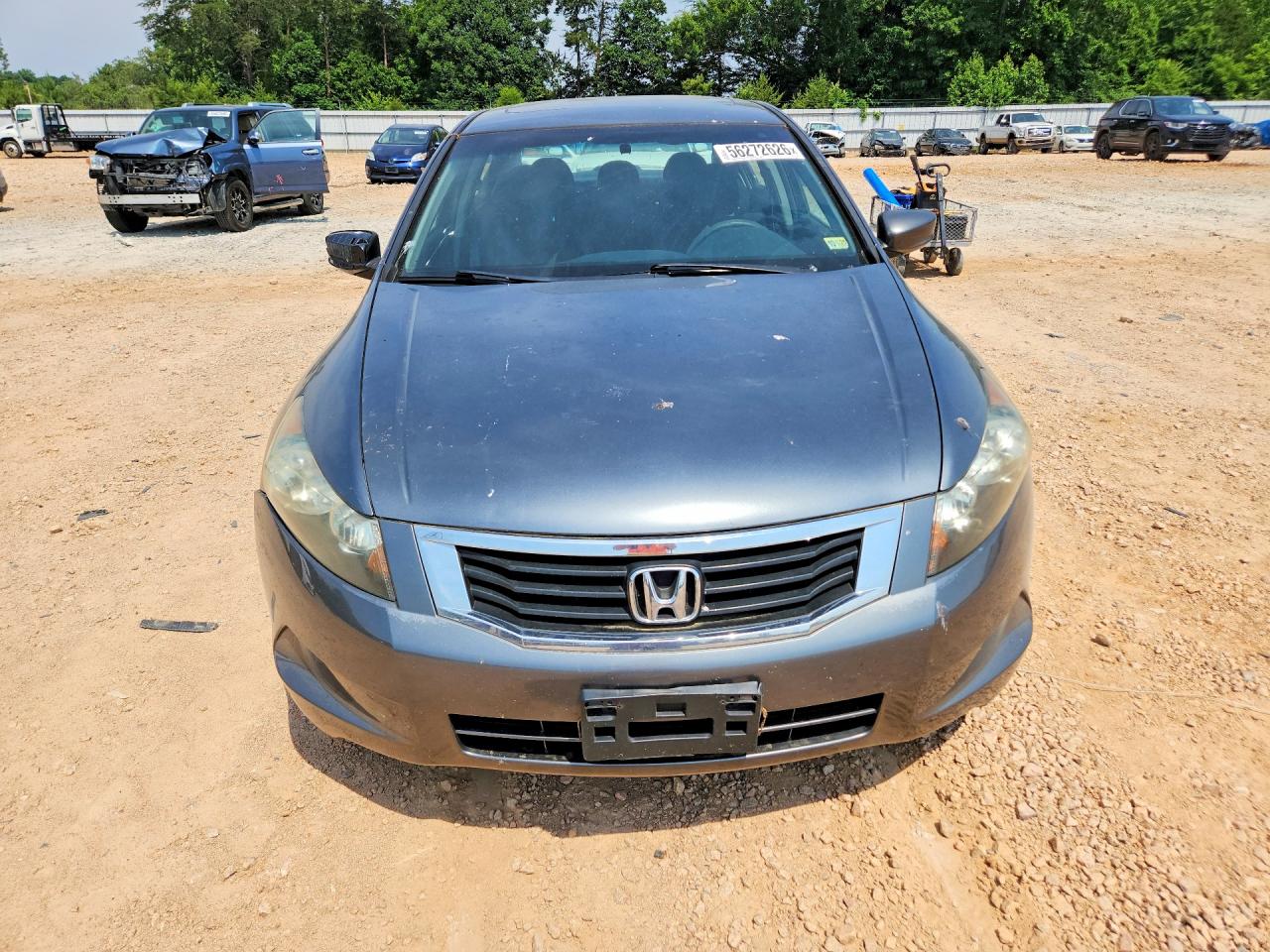 Honda Accord Ex