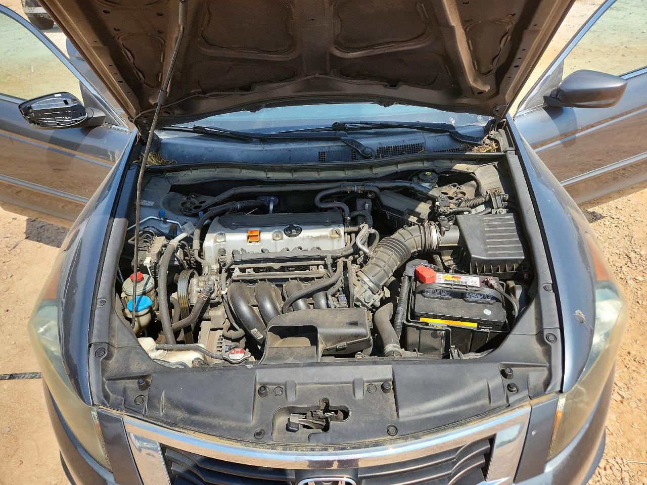 Honda Accord Ex