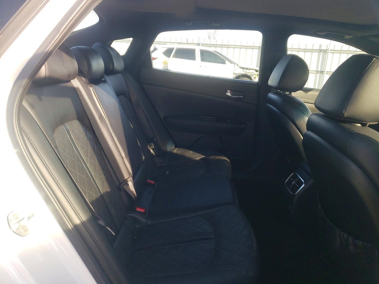 Kia Optima Sxl Turbo
