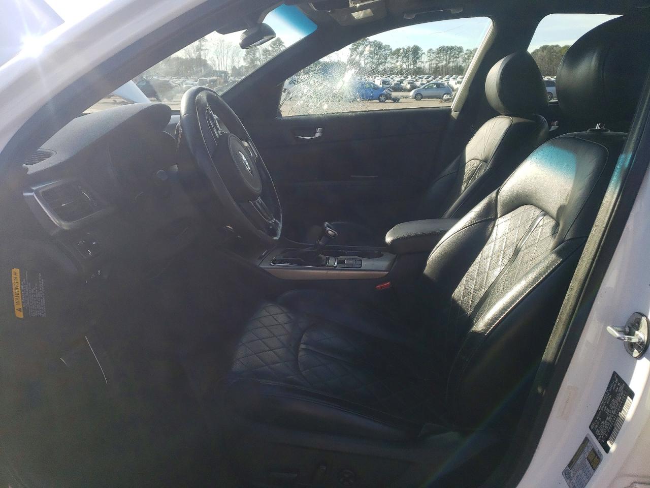 Kia Optima Sxl Turbo