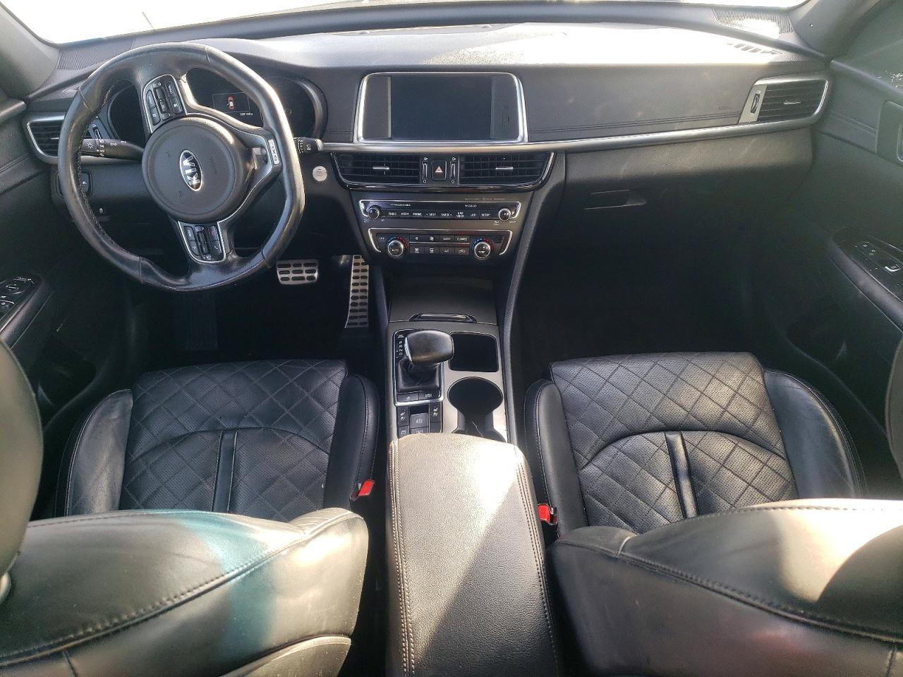 Kia Optima Sxl Turbo