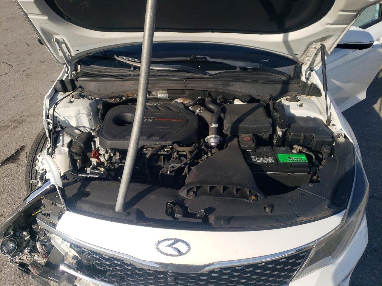 Kia Optima Sxl Turbo