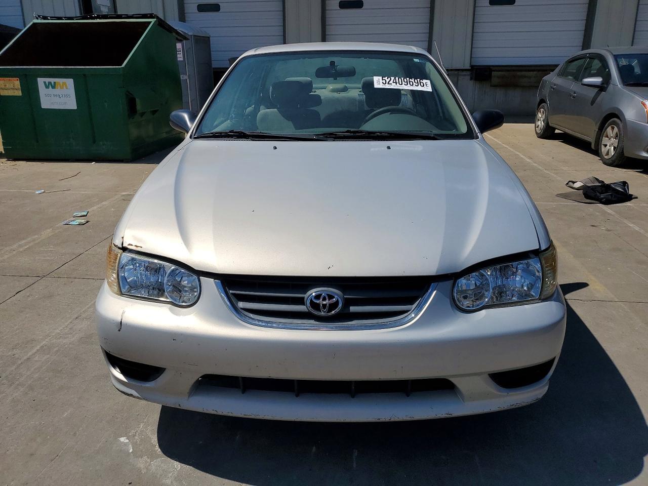 Toyota Corolla Ce