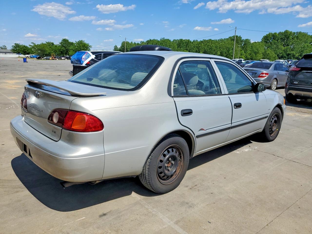 Toyota Corolla Ce