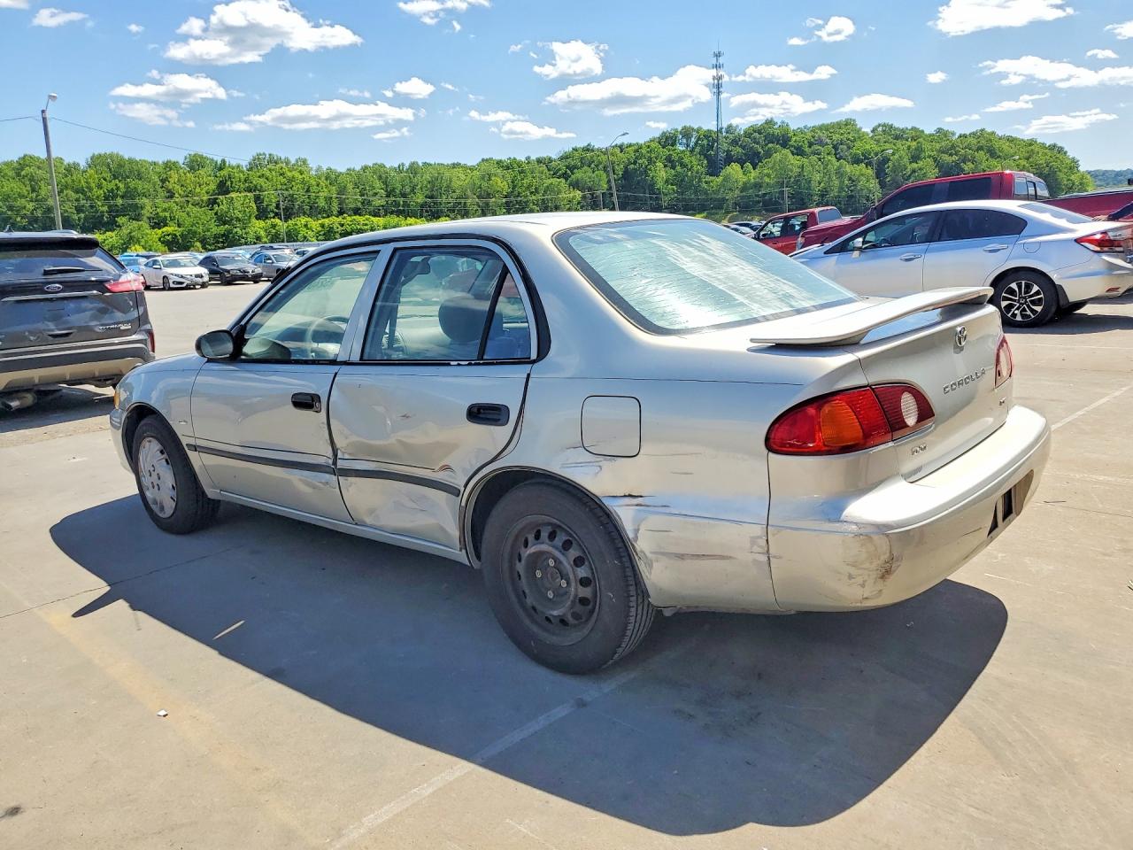 Toyota Corolla Ce