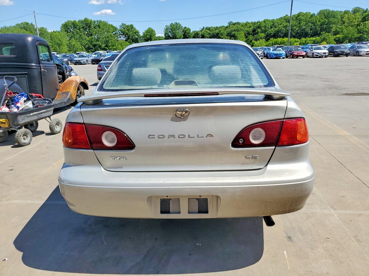 Toyota Corolla Ce