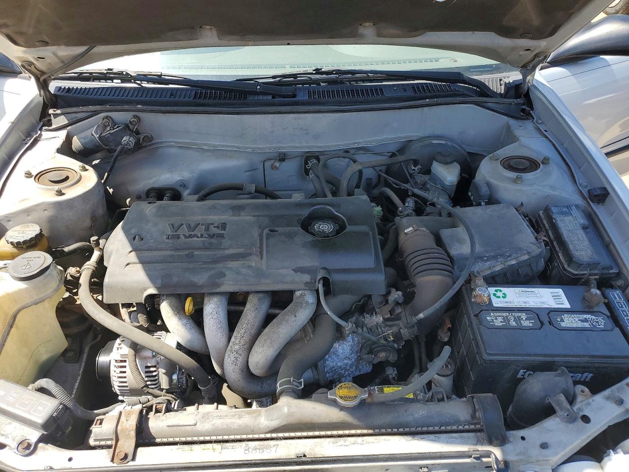 Toyota Corolla Ce