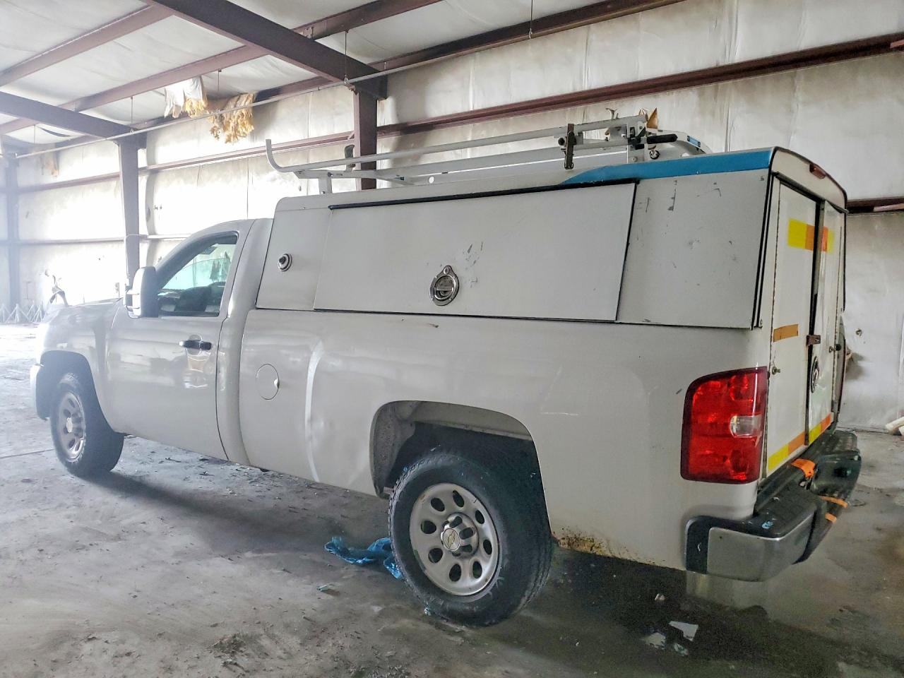 Chevrolet Silverado C1500