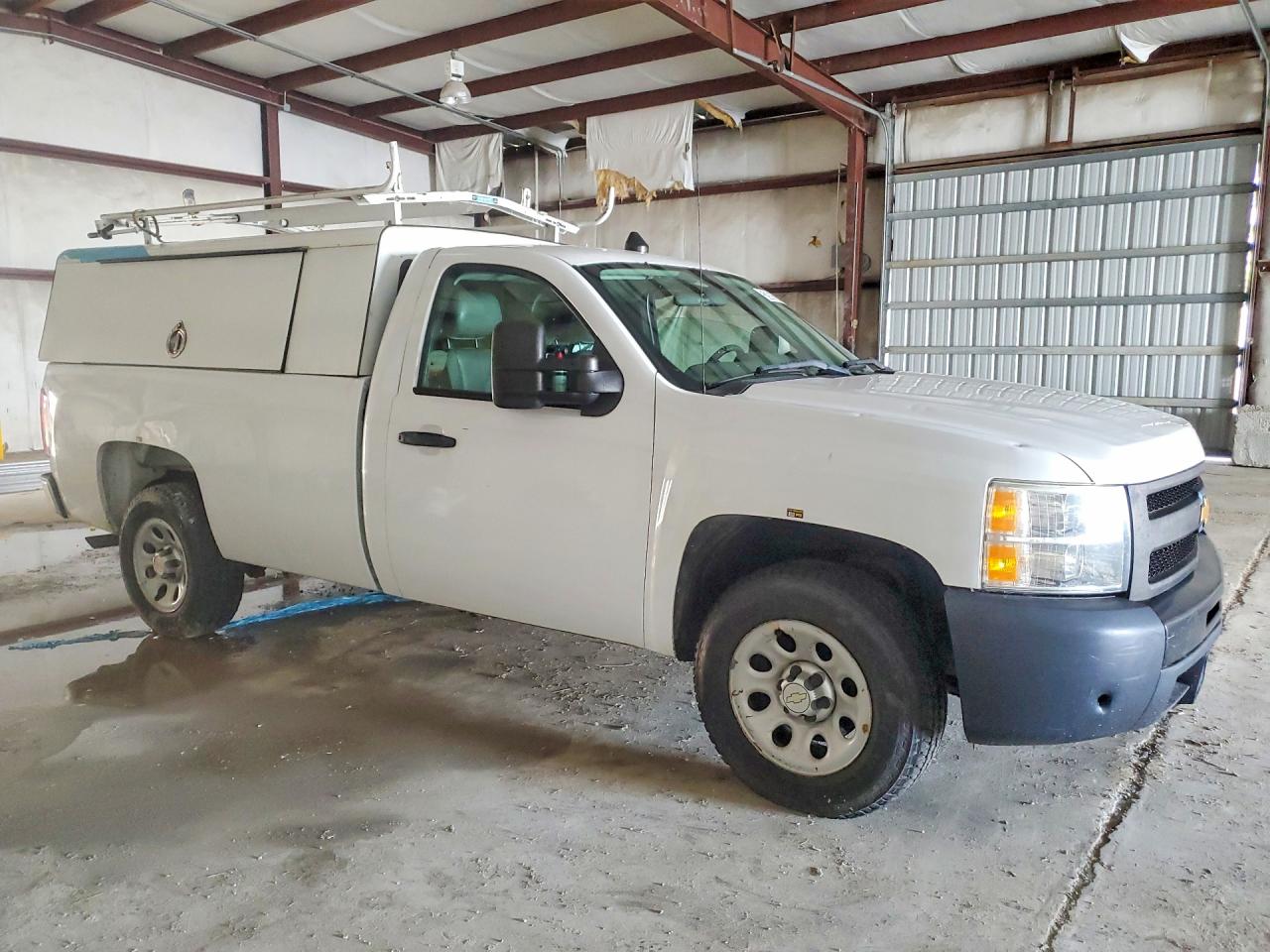 Chevrolet Silverado C1500