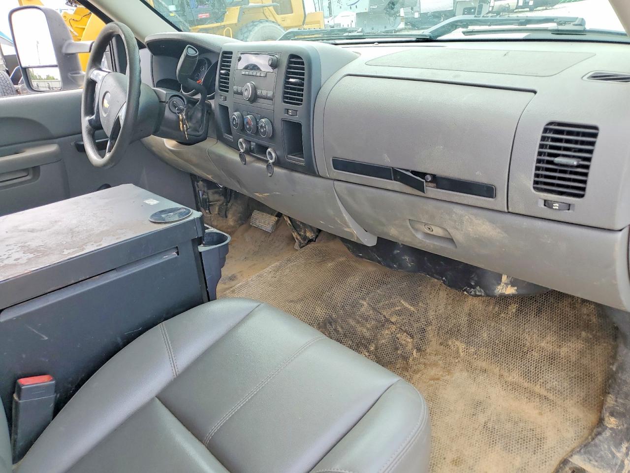 Chevrolet Silverado C1500