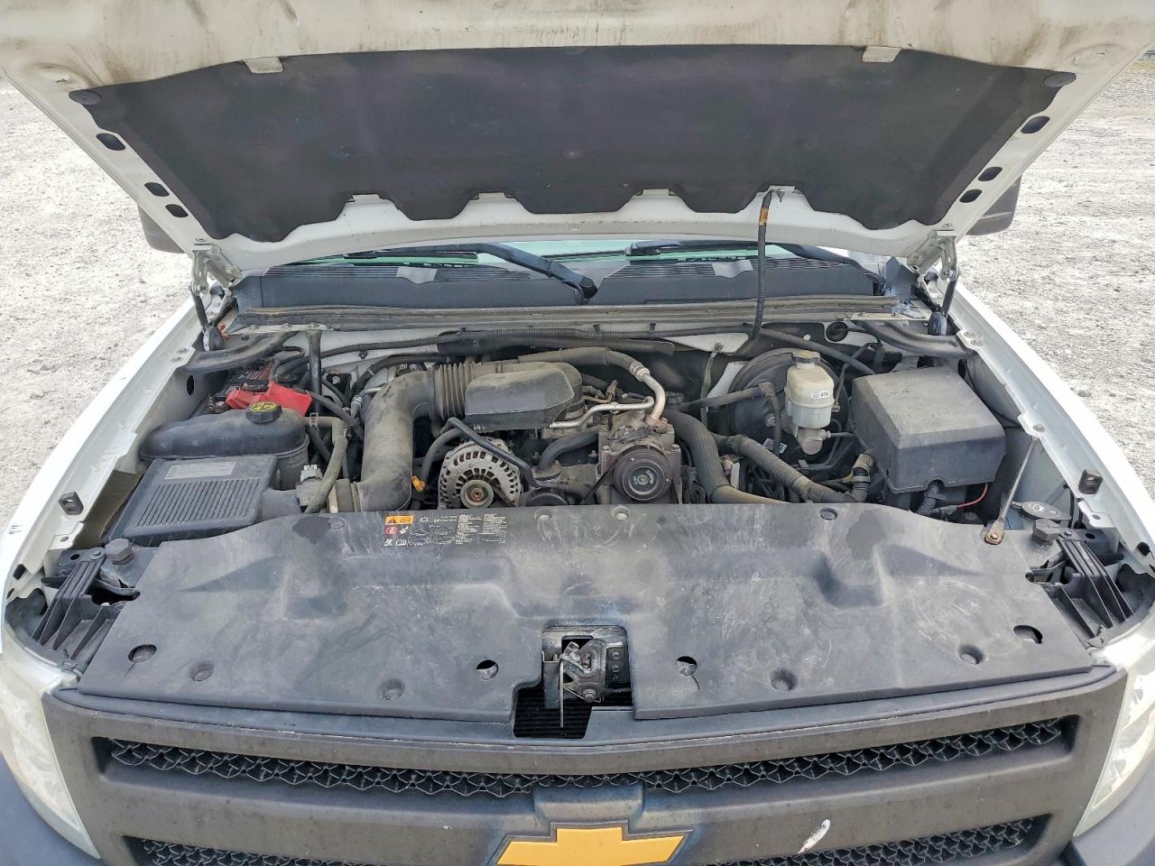 Chevrolet Silverado C1500