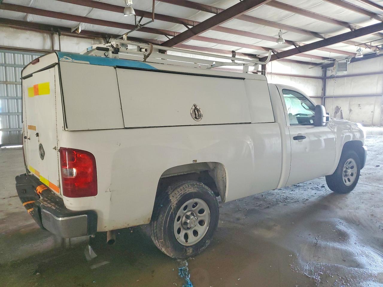 Chevrolet Silverado C1500