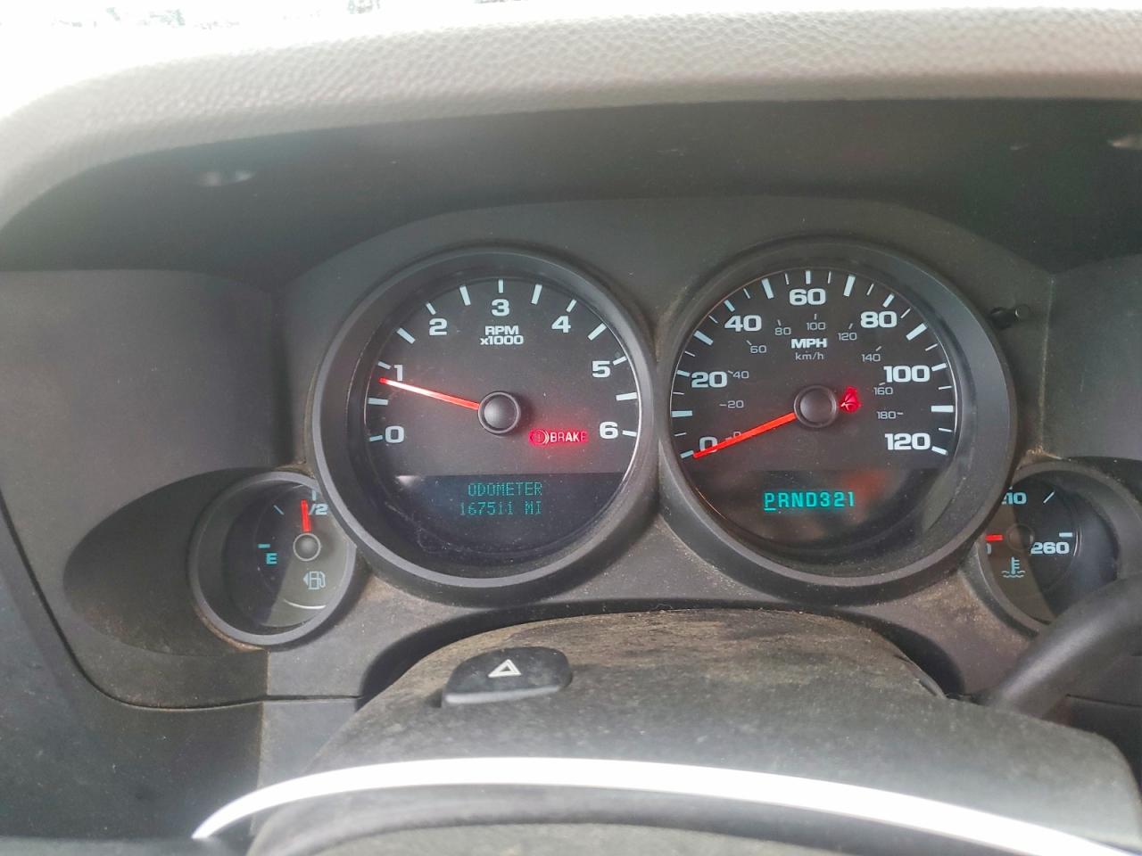 Chevrolet Silverado C1500