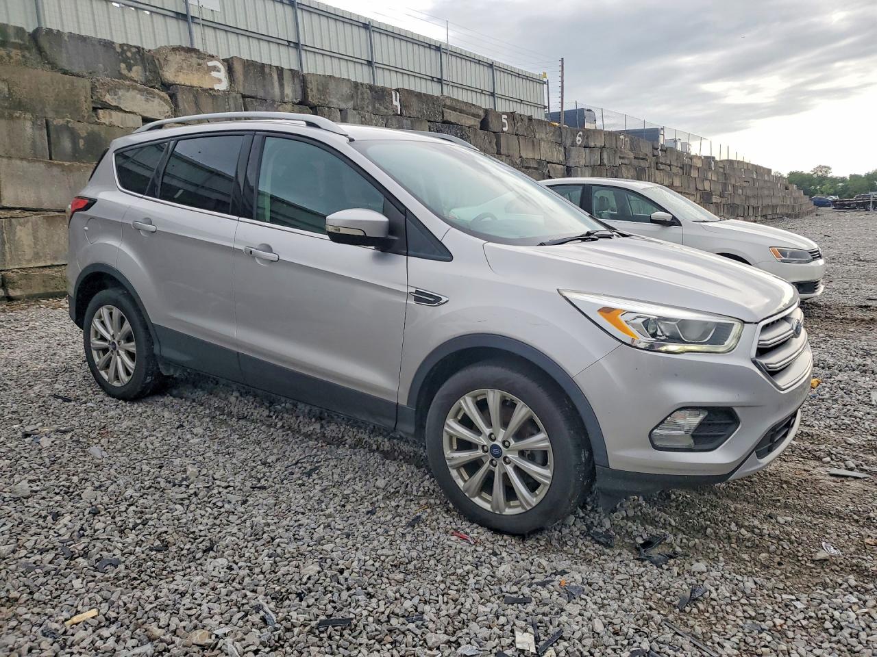 Ford Escape Titanium