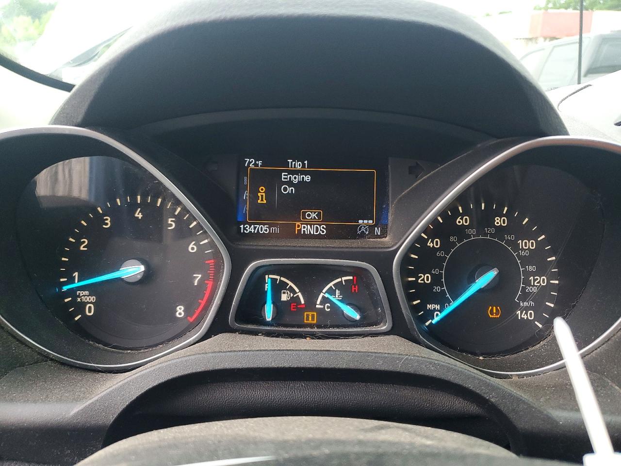 Ford Escape Titanium