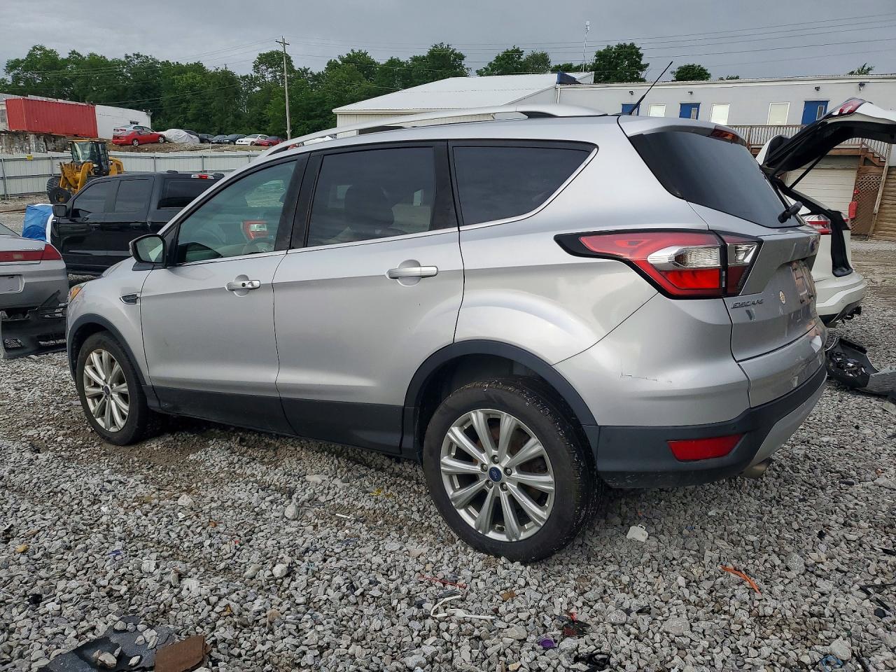 Ford Escape Titanium