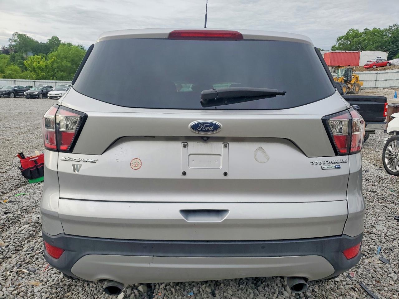 Ford Escape Titanium
