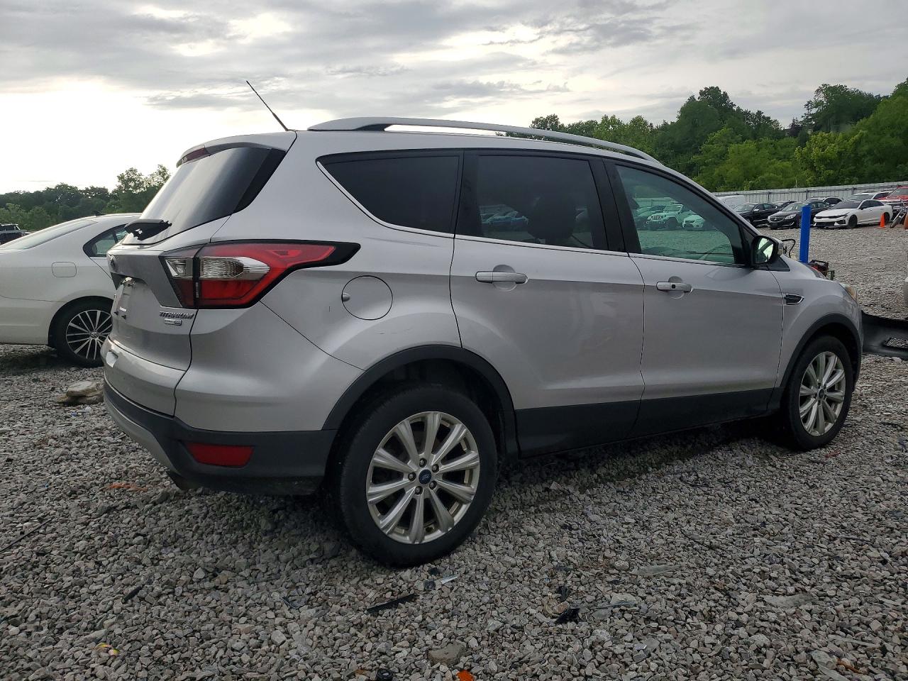 Ford Escape Titanium