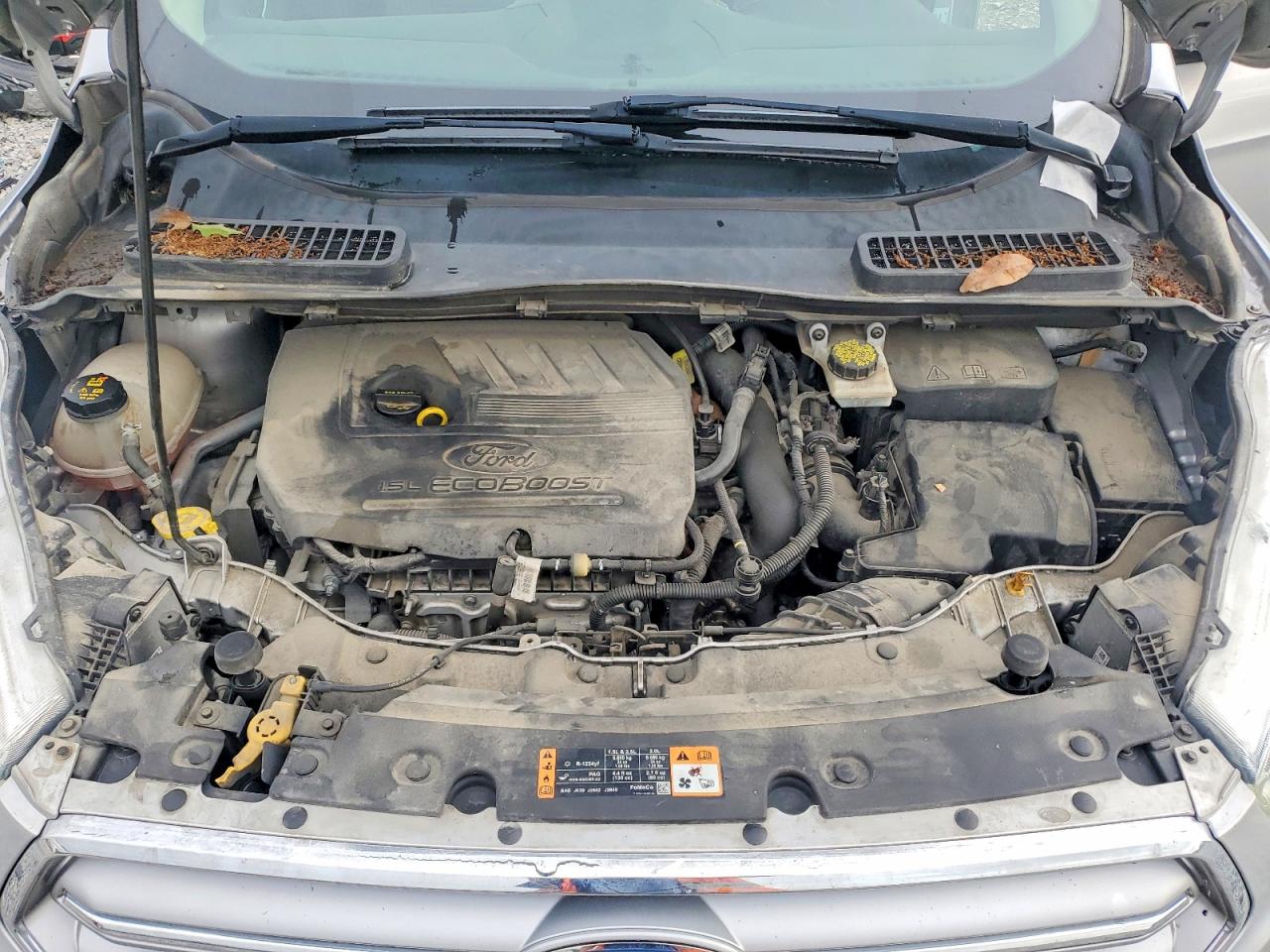 Ford Escape Titanium