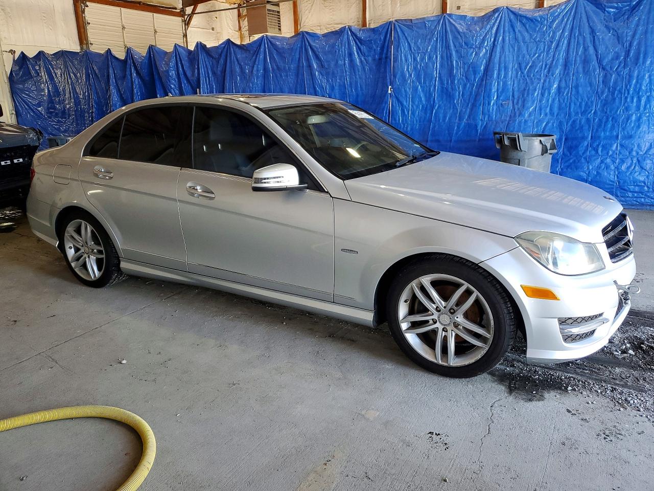 Mercedes-Benz C-Class 250