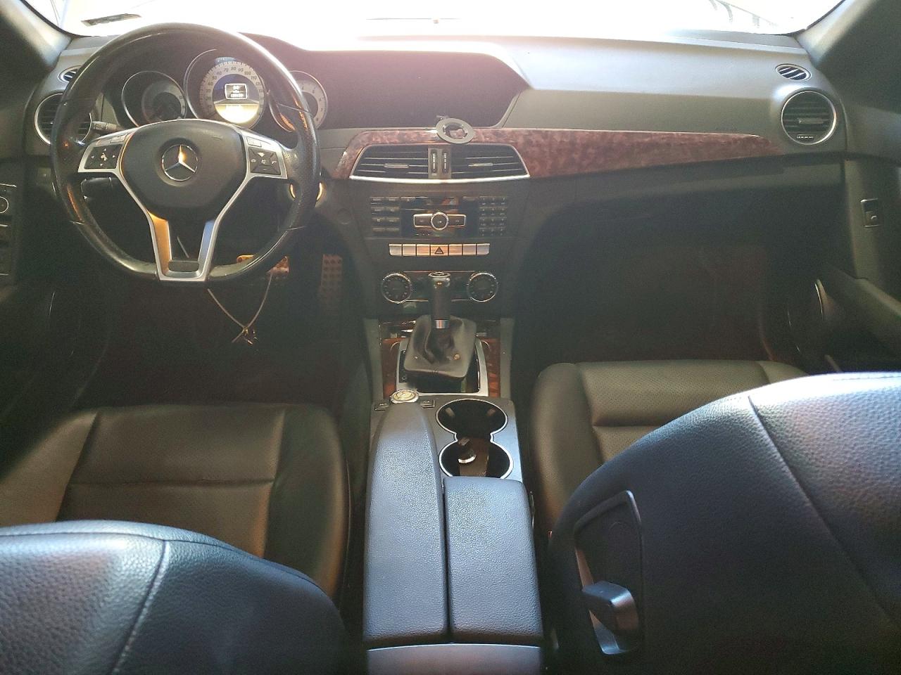 Mercedes-Benz C-Class 250