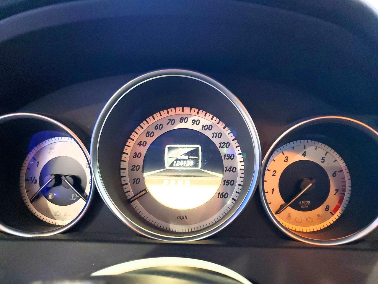Mercedes-Benz C-Class 250