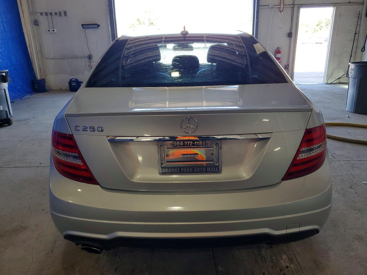 Mercedes-Benz C-Class 250