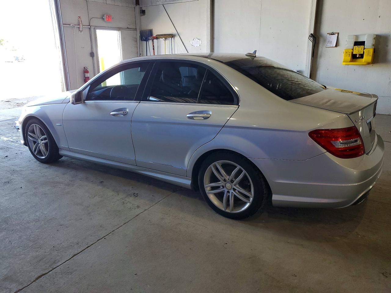 Mercedes-Benz C-Class 250