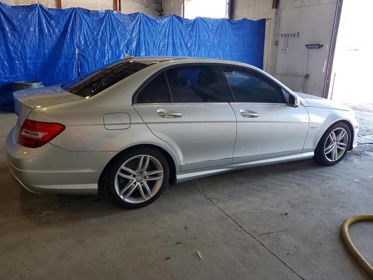 Mercedes-Benz C-Class 250