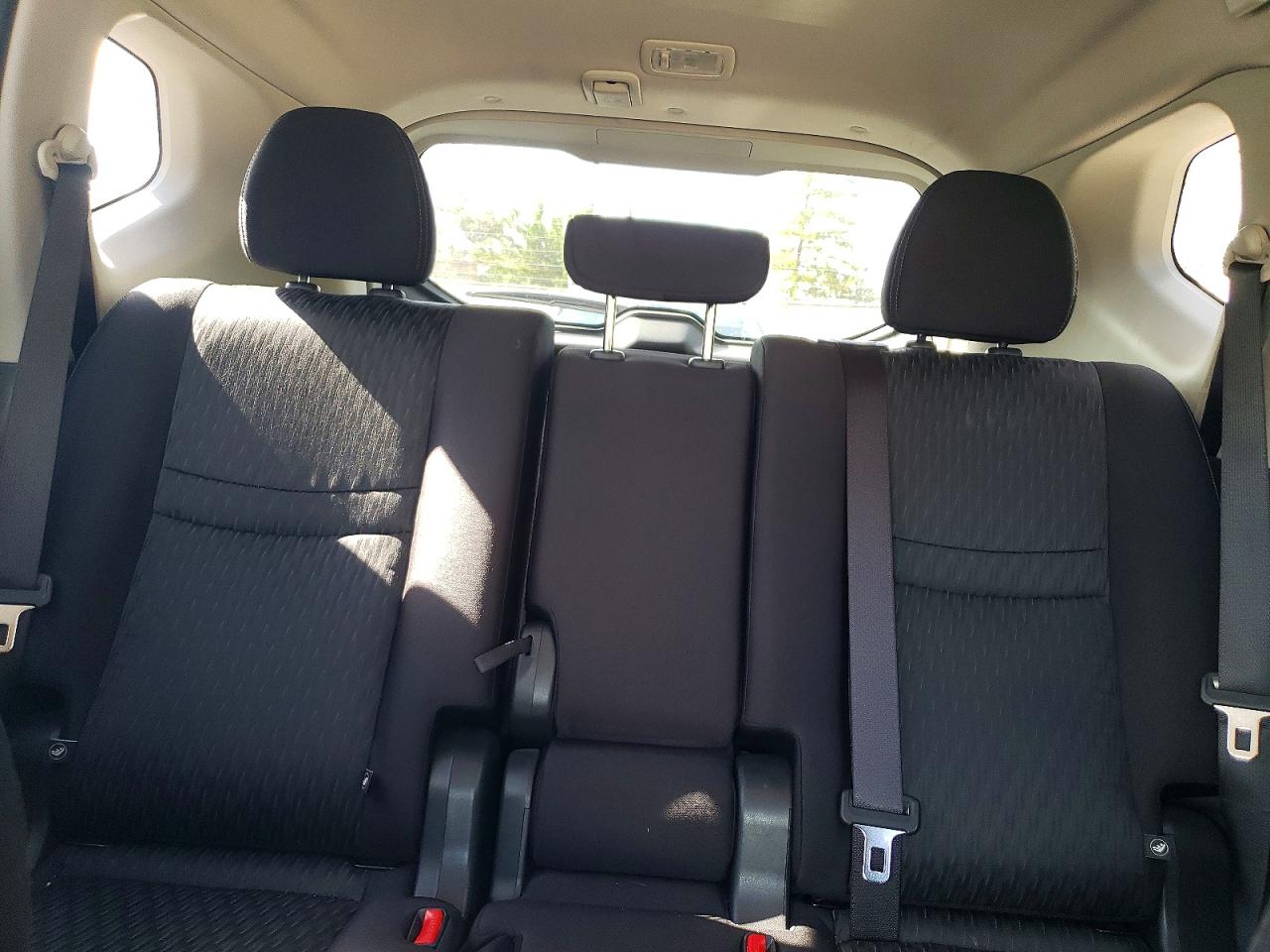Nissan Rogue Sv