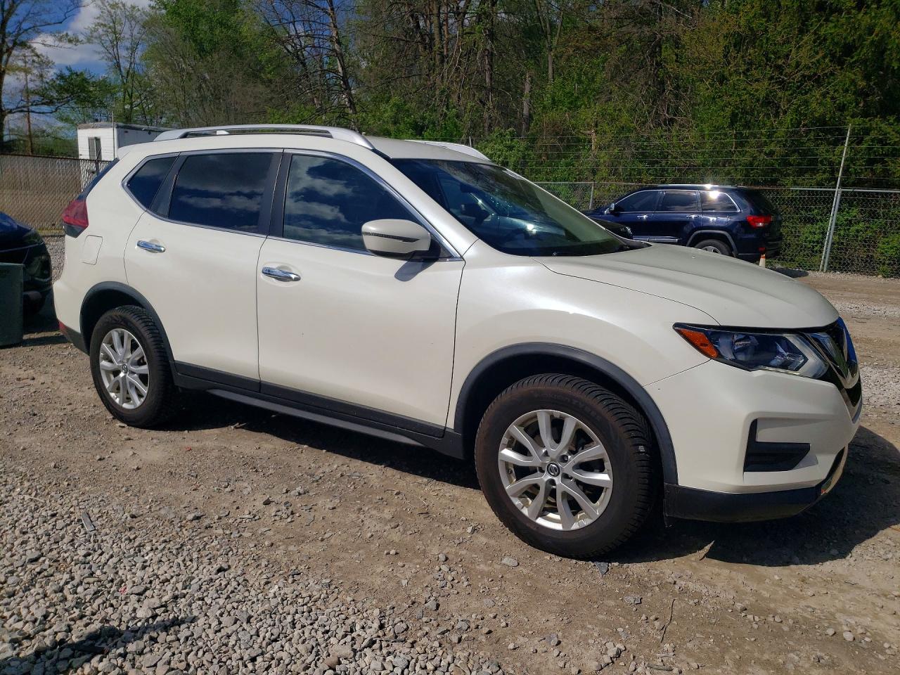 Nissan Rogue Sv