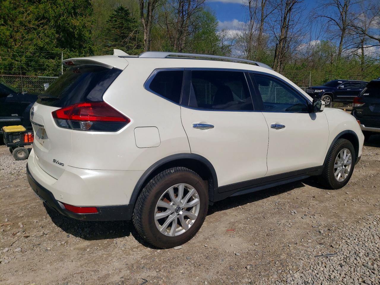 Nissan Rogue Sv