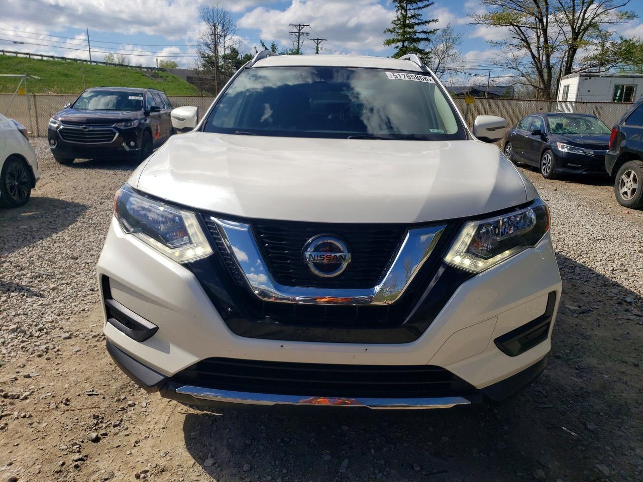 Nissan Rogue Sv