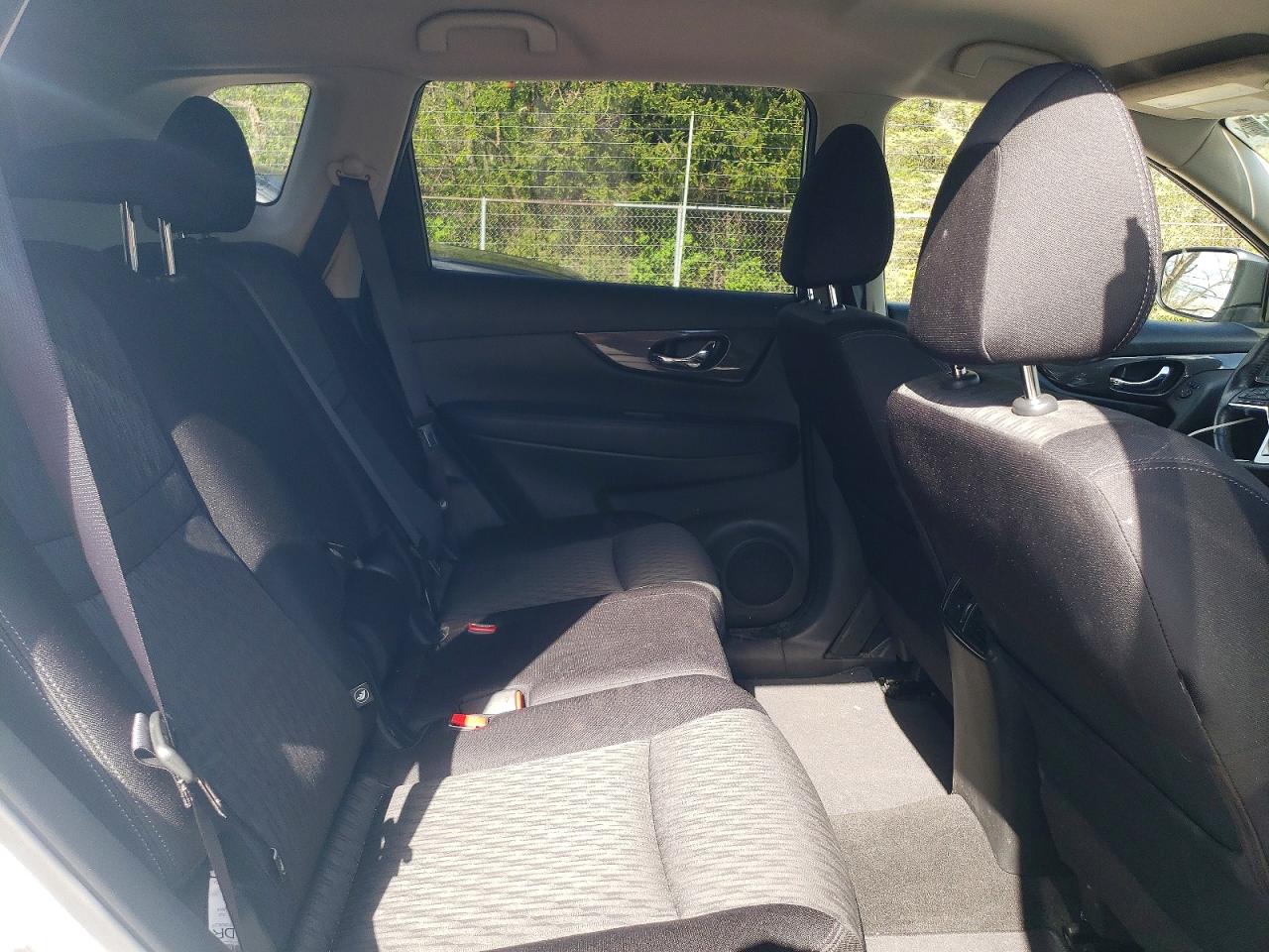 Nissan Rogue Sv