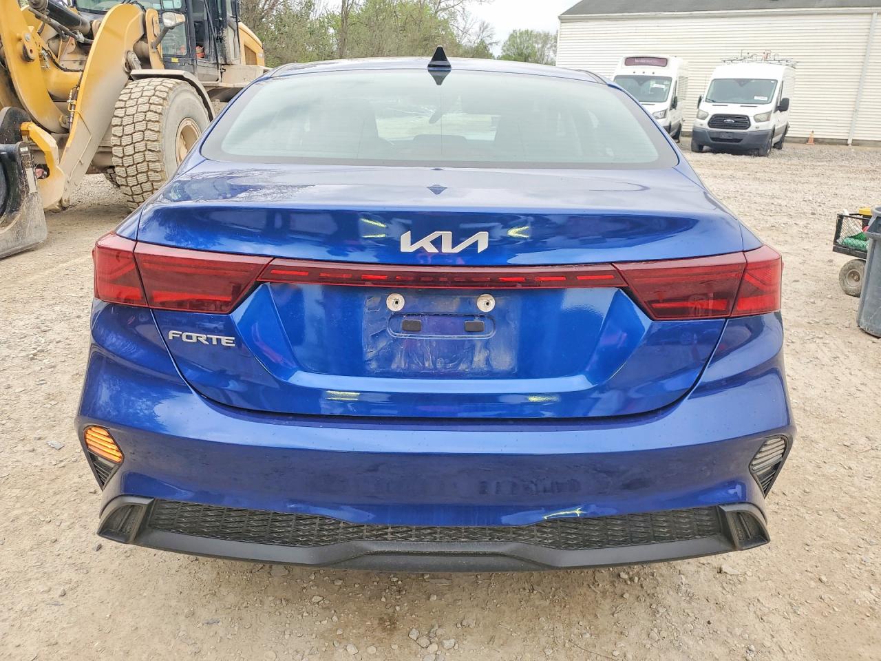 Kia Forte Lxs