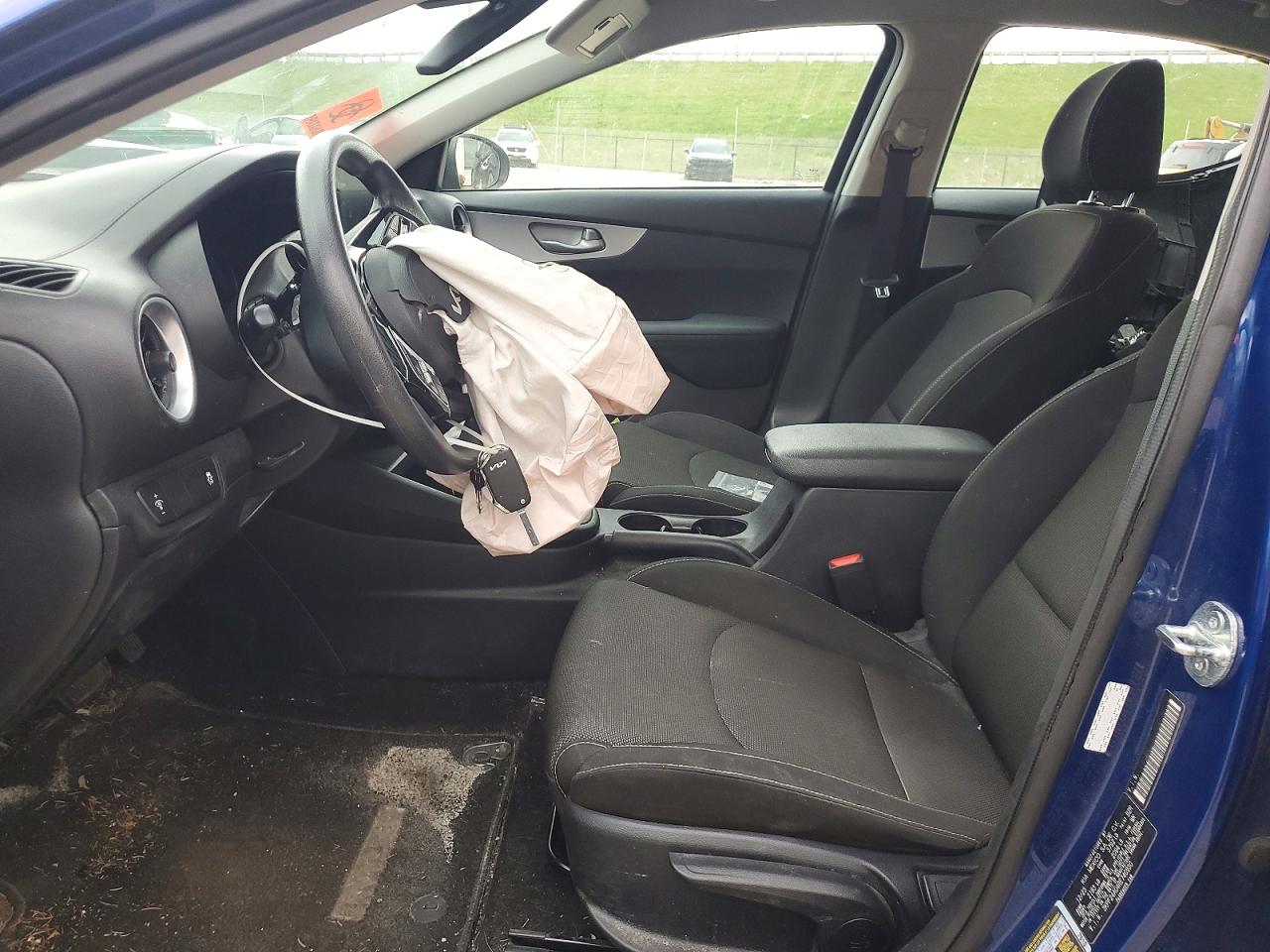 Kia Forte Lxs