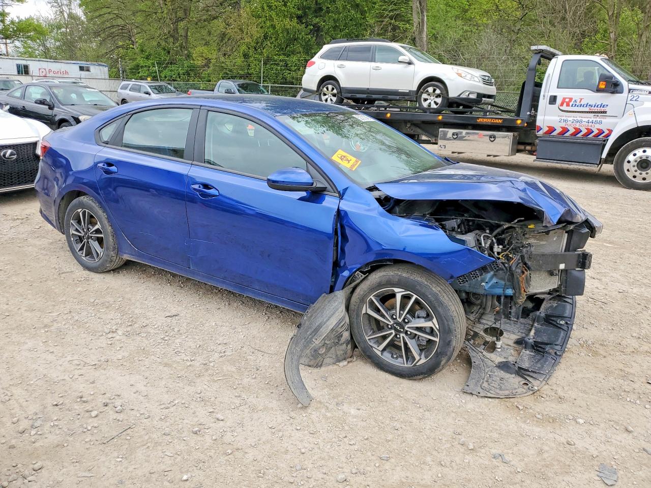 Kia Forte Lxs