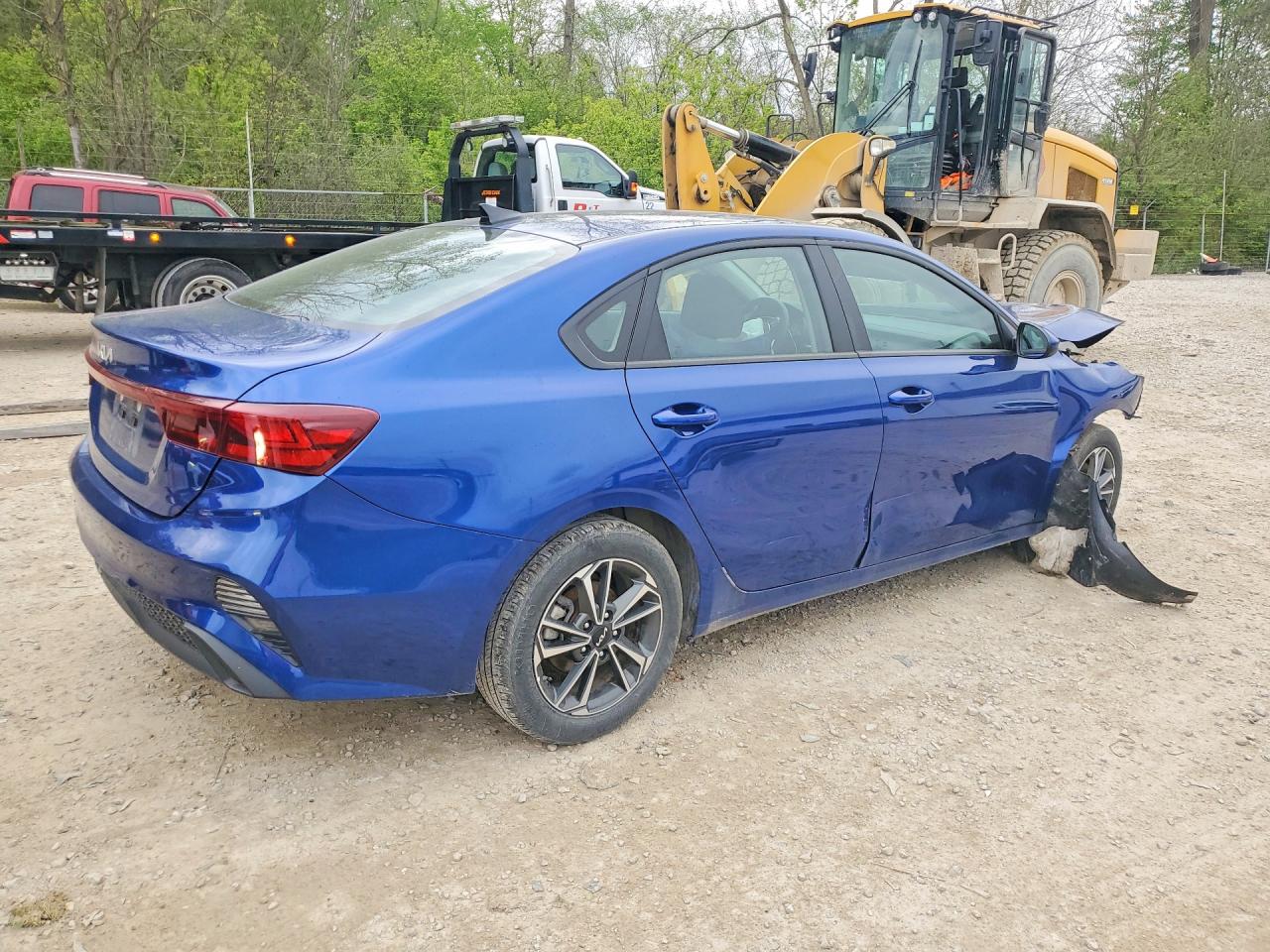 Kia Forte Lxs