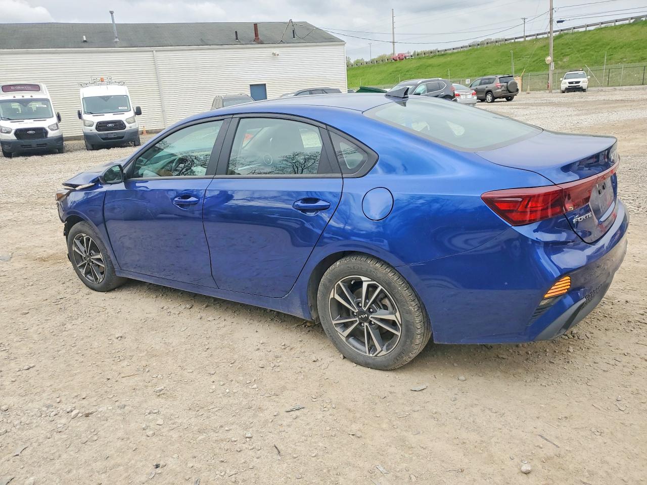 Kia Forte Lxs