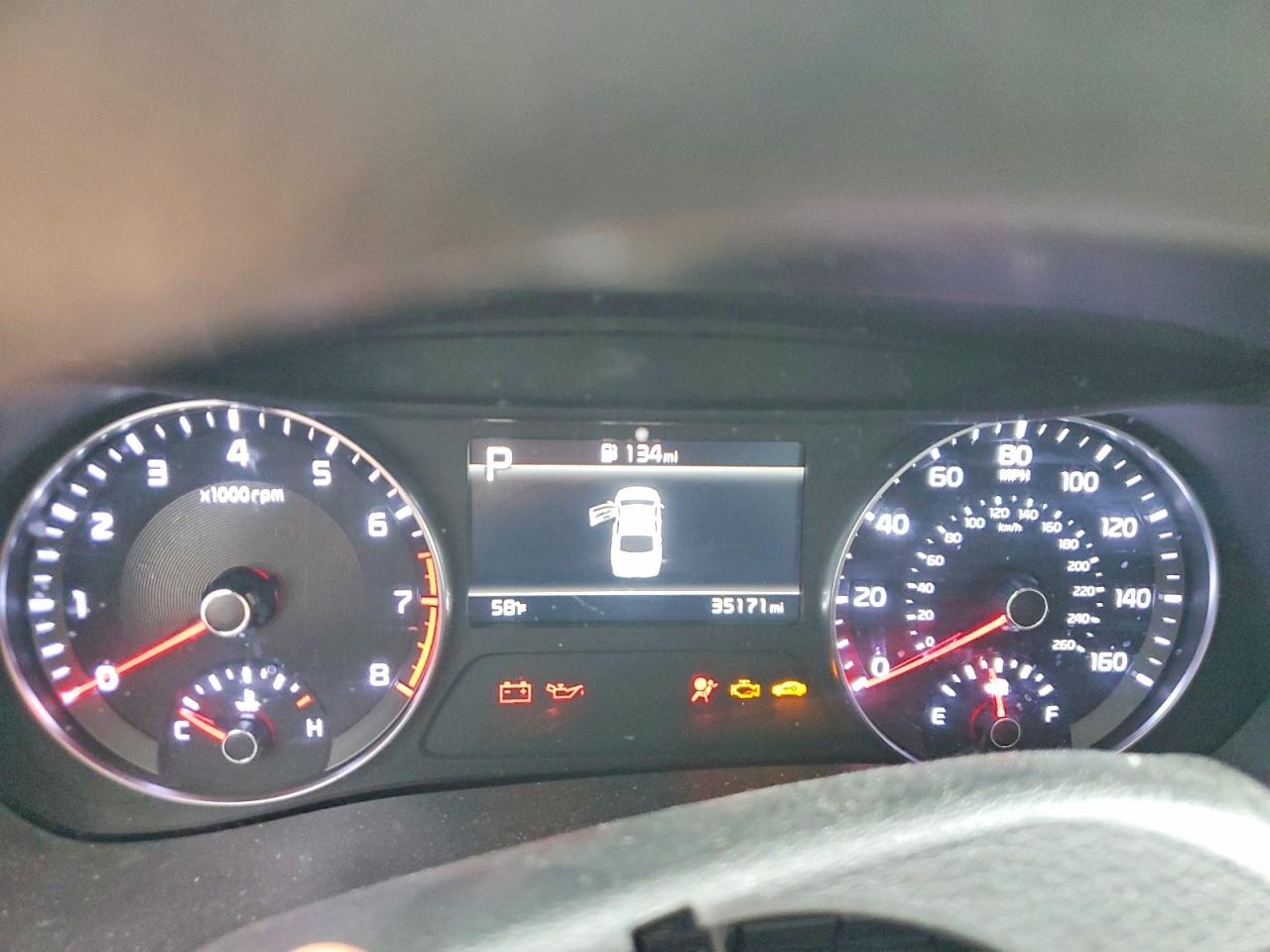 Kia Forte Lxs