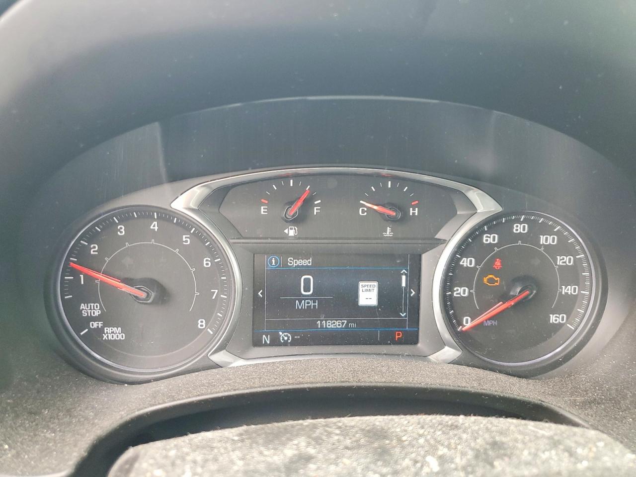 GMC Terrain Slt