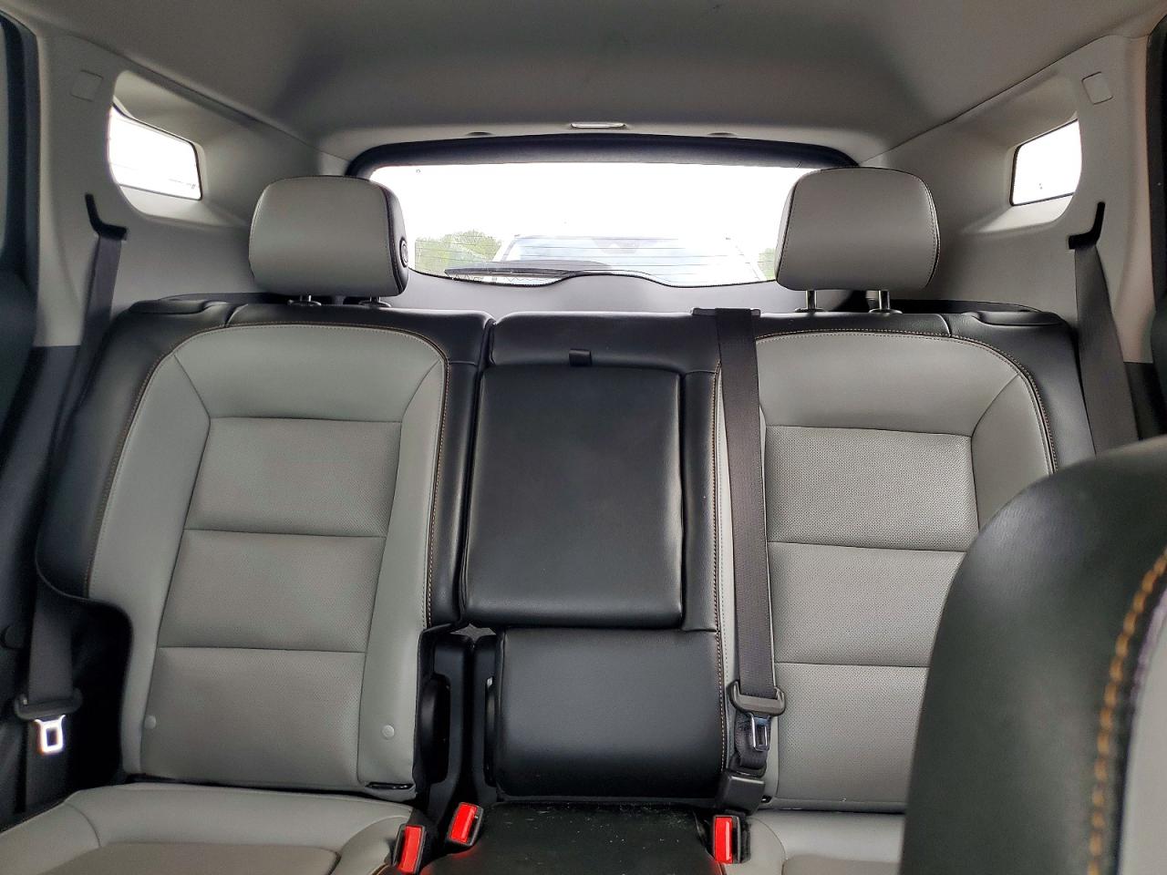 GMC Terrain Slt