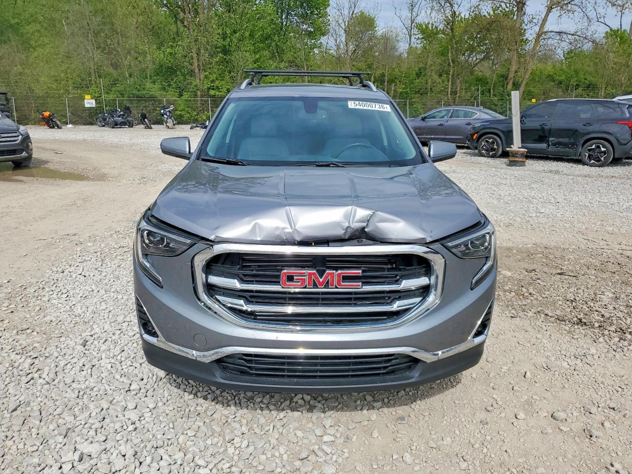 GMC Terrain Slt