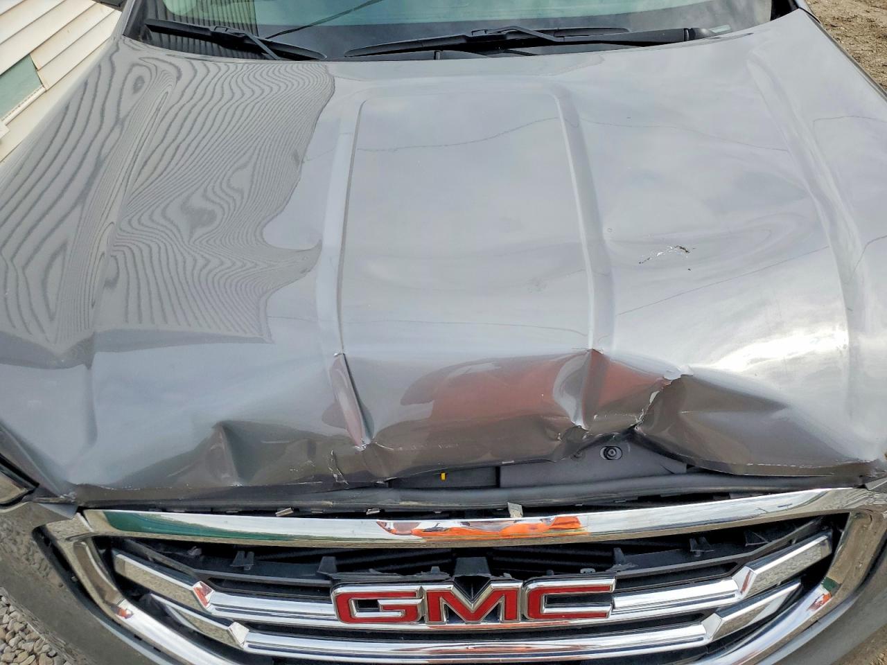 GMC Terrain Slt