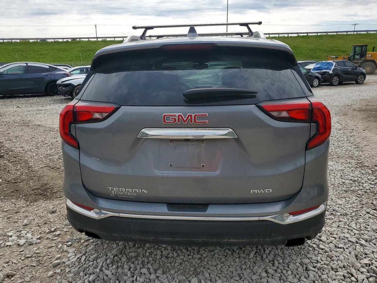 GMC Terrain Slt