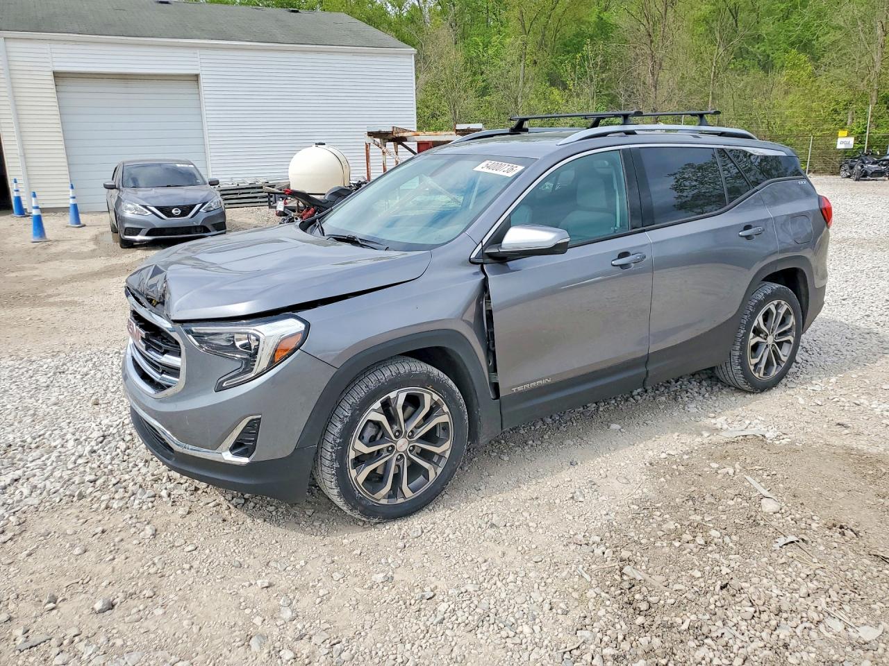 Salvage GMC Terrain Image