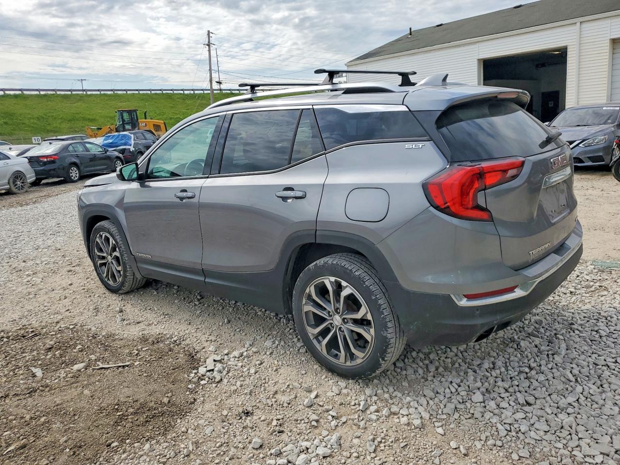 GMC Terrain Slt