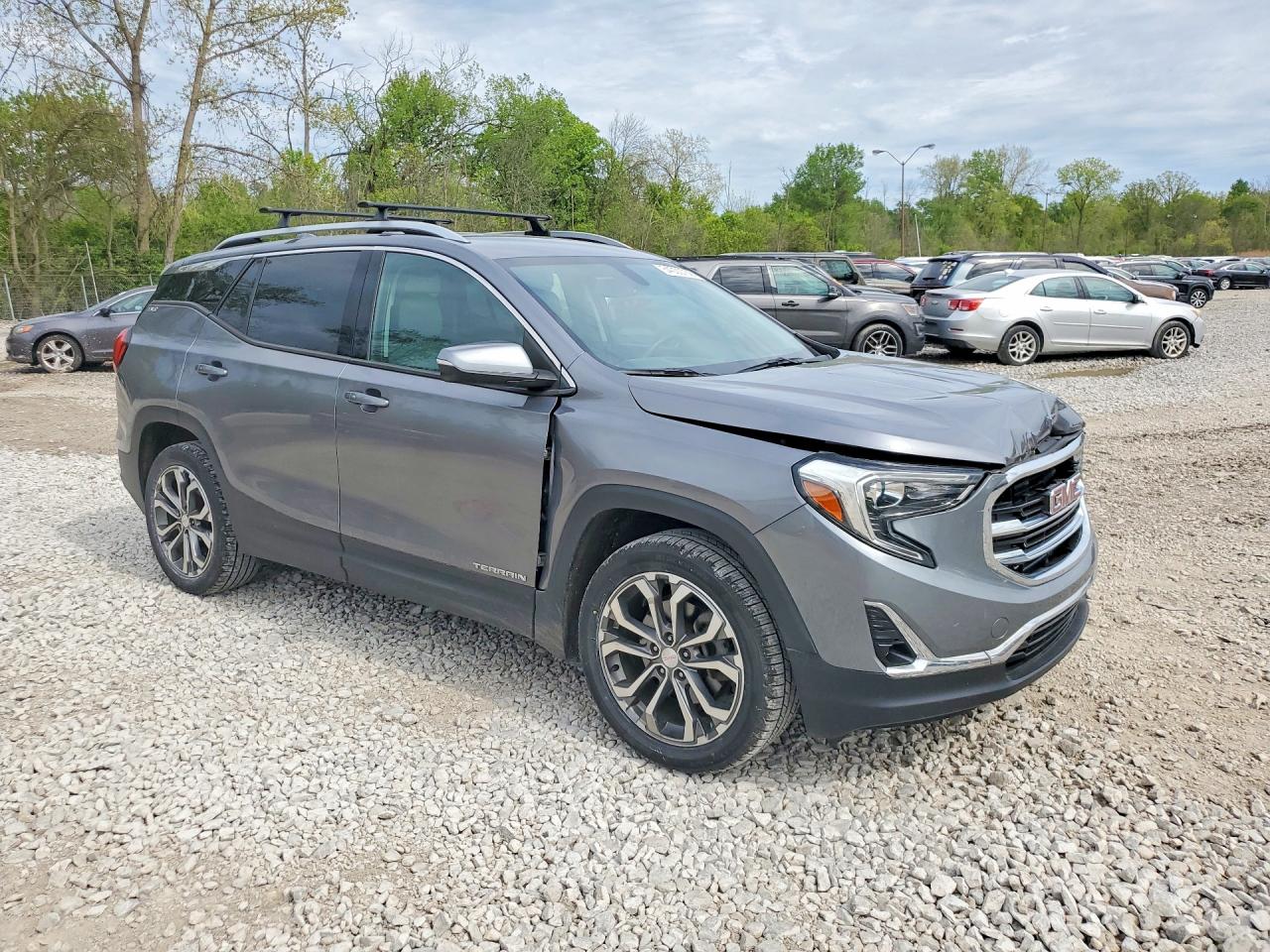 GMC Terrain Slt